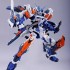 WM 1/100 MG BLUE RED FRAME SECOND L ASTRAY 2 IN 1 ADD ON PART